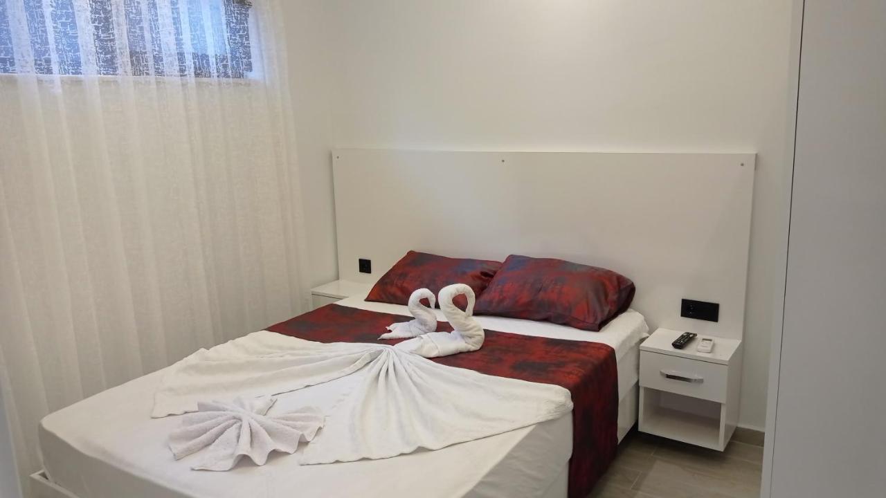 Apartmán World Cities Kemer Exteriér fotografie