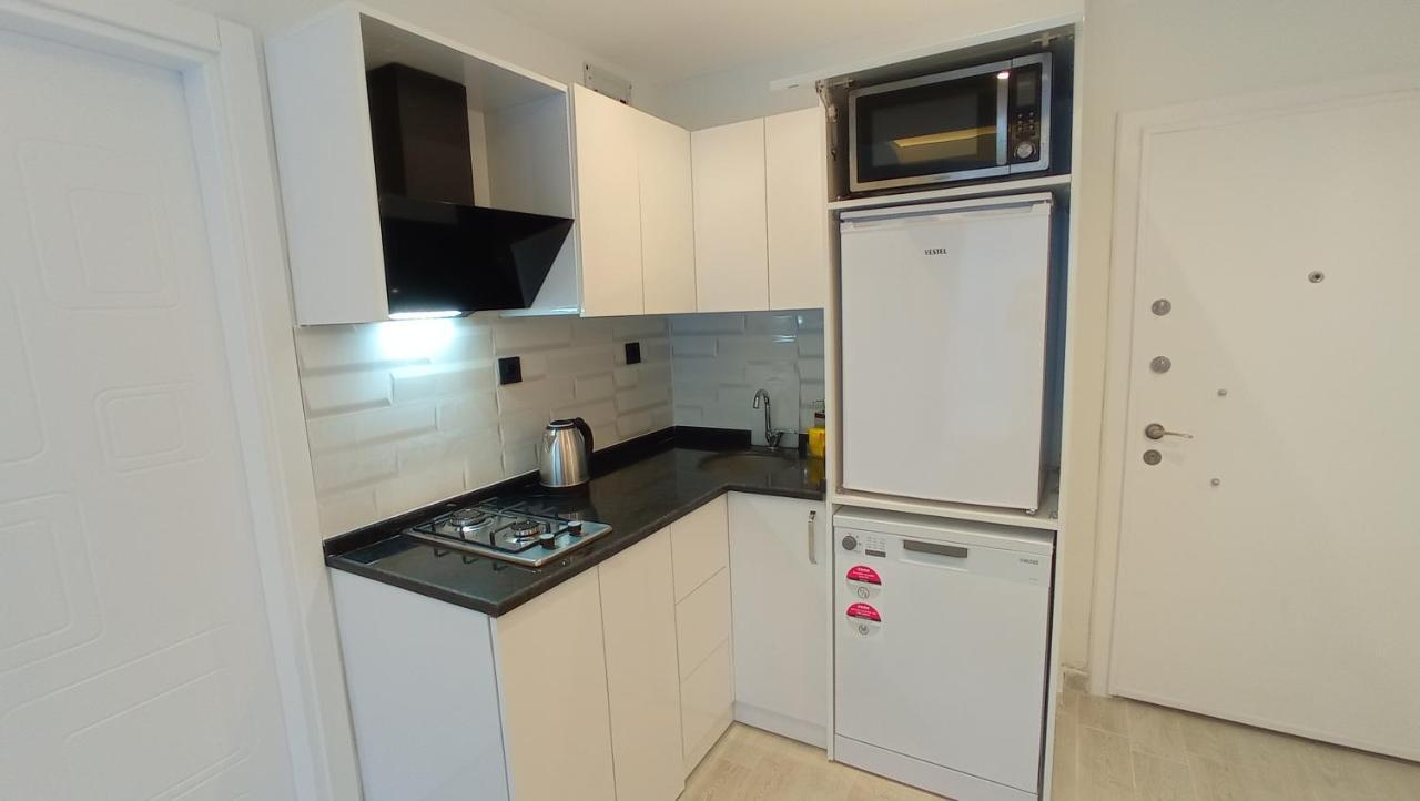 Apartmán World Cities Kemer Exteriér fotografie