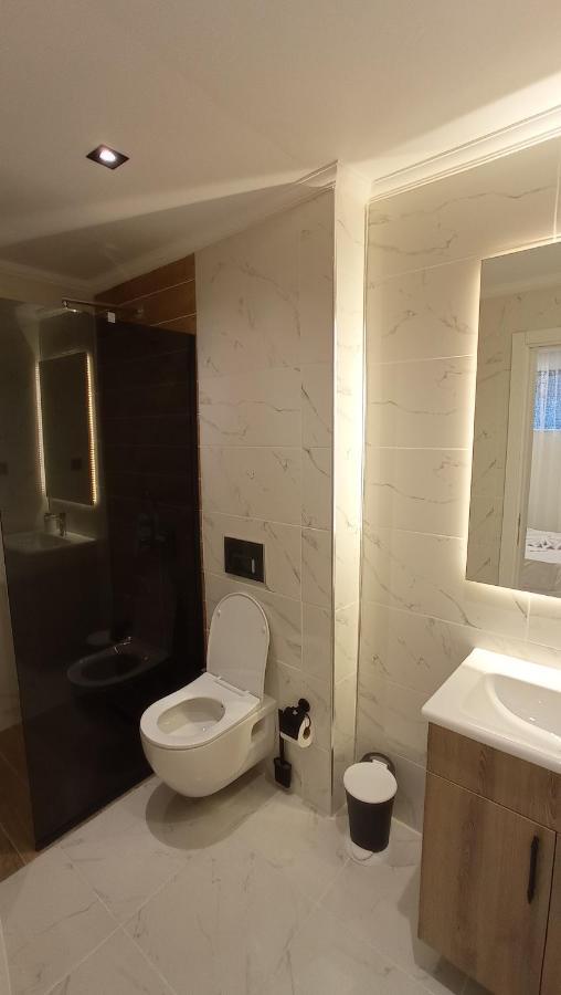Apartmán World Cities Kemer Exteriér fotografie