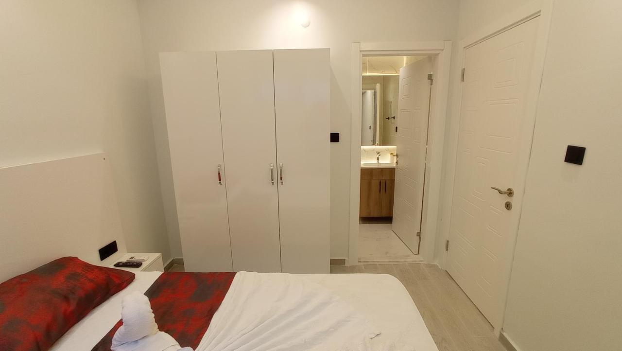 Apartmán World Cities Kemer Exteriér fotografie