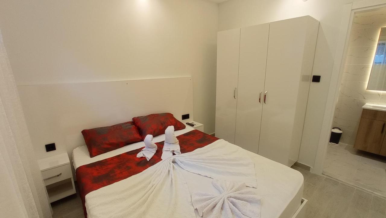 Apartmán World Cities Kemer Exteriér fotografie