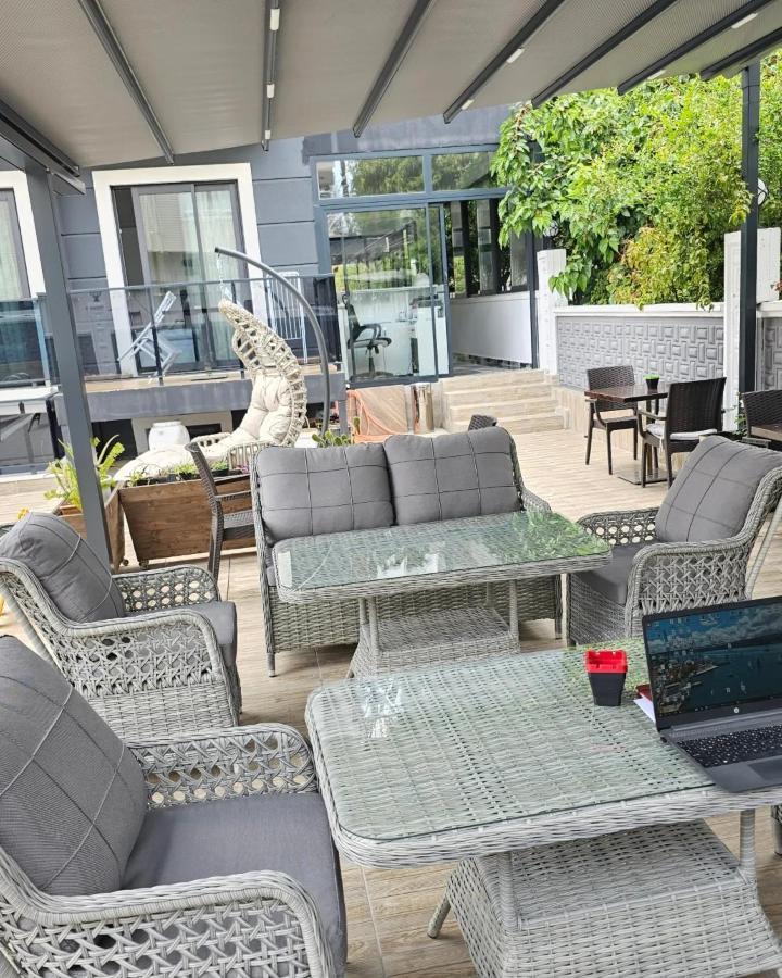 Apartmán World Cities Kemer Exteriér fotografie