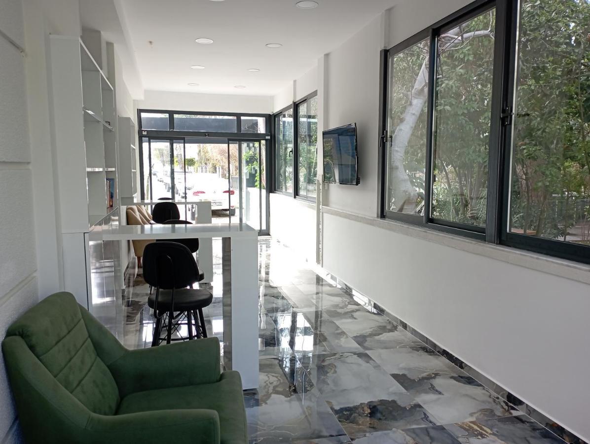 Apartmán World Cities Kemer Exteriér fotografie