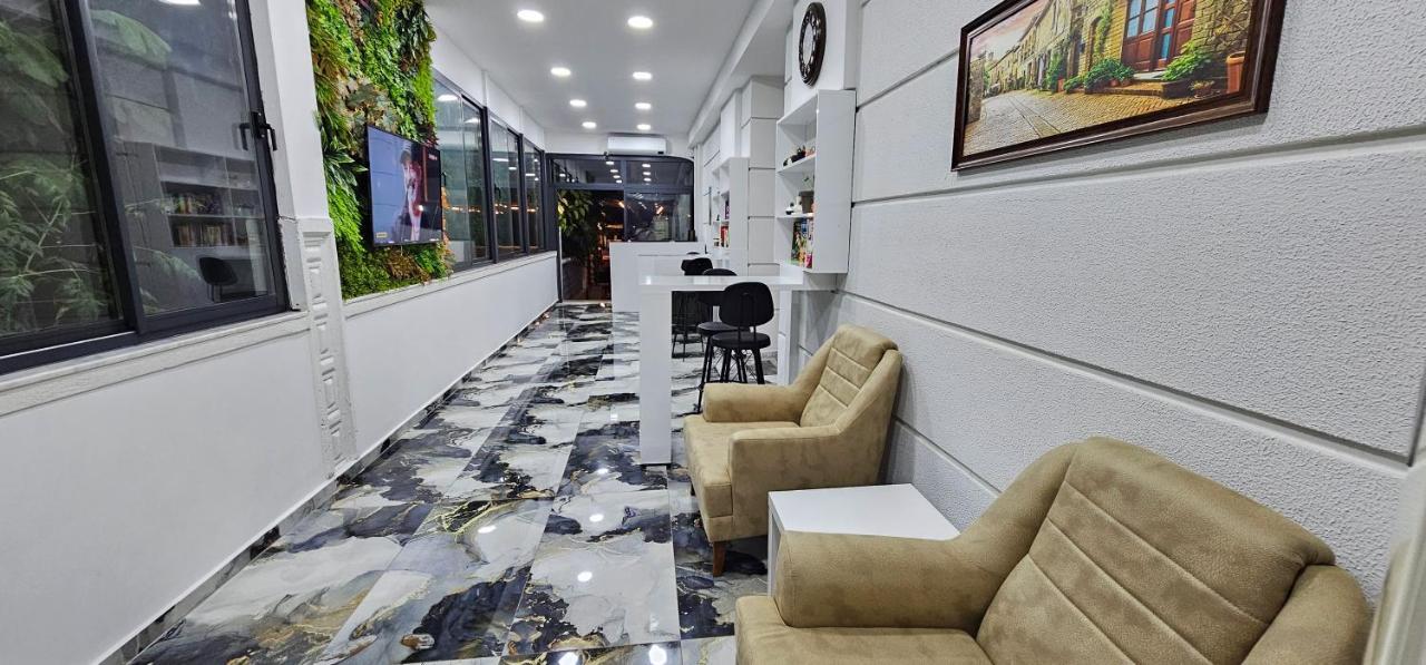 Apartmán World Cities Kemer Exteriér fotografie